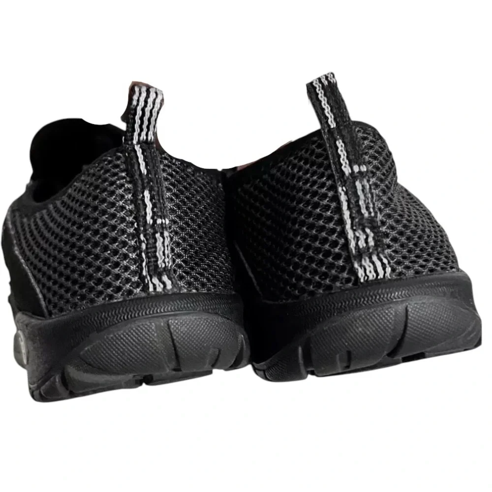 Chaco Kids Outcross 2 All Terrain Quick Dry‎ Outdoor Water Shoes Black Size 5